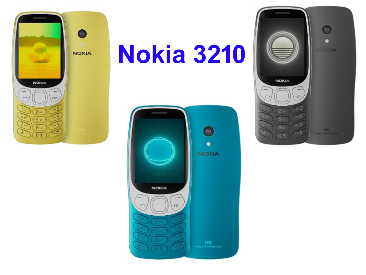 Nokia 3210 makes a comeback: Check new features, colour variants and price