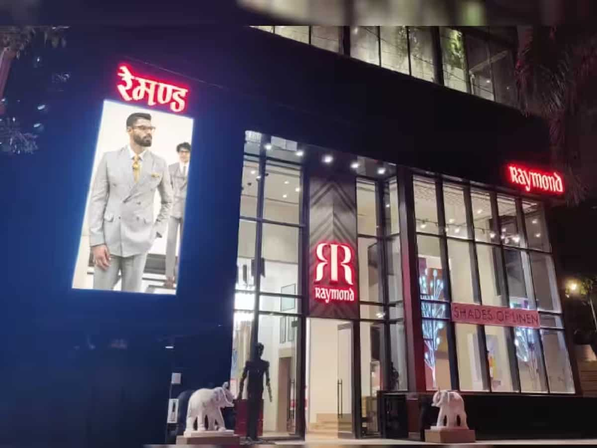 Raymond to add over 100 stores of ethnic wear brand Ethnix by Raymond in FY25 