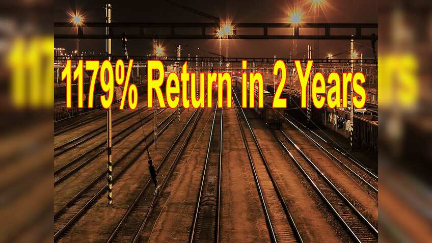 Multibagger railway wagons company: Stock gains over 4% after bulk deal ...