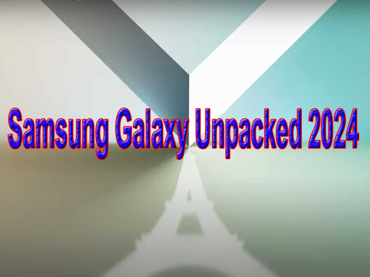 Samsung Galaxy Unpacked 2024 Event: Official date announced, these devices expected to be unveiled – Full Details Here