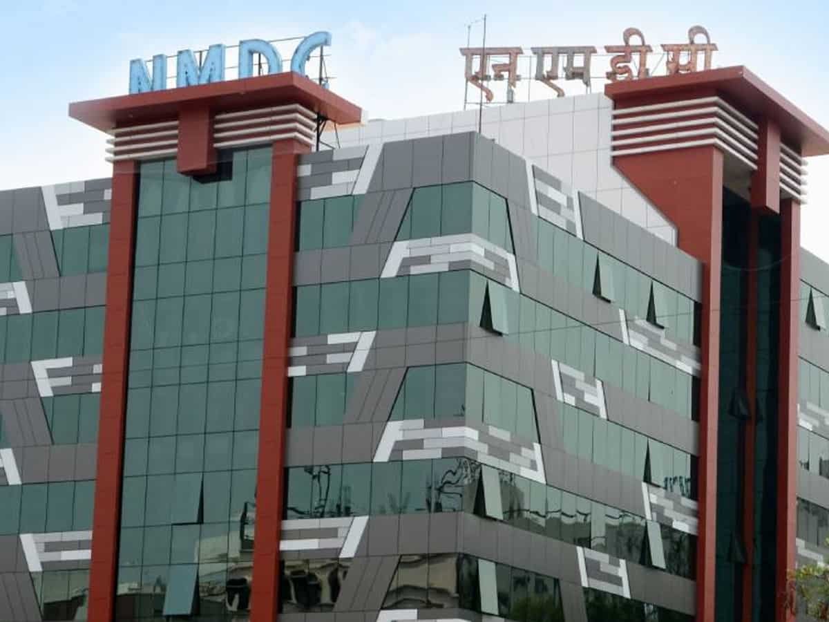 Should you buy NMDC shares?