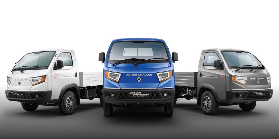 Ashok Leyland sets up new LCV dealership in