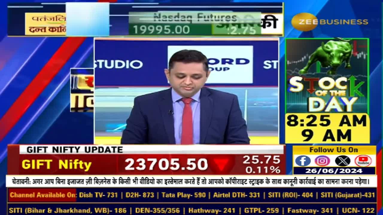 Sanghi Industries Ltd, Bharat Dynamics, Alkem Laboratories Ltd & Mazagon Dock Shipbuilders Ltd, which stocks will be in focus today?