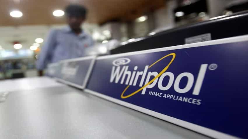 Whirlpool of India hit 52-week high amid report that Bosch is weighing offer to buy appliance maker's parent firm