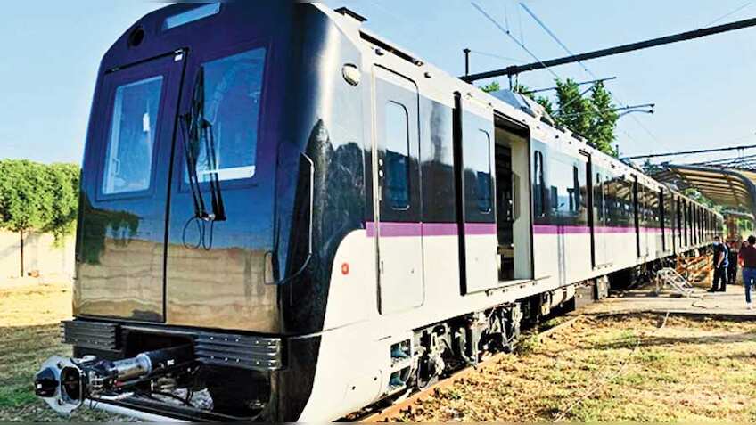 Multibagger Railway Wagon Manufacturer Stock: Titagarh Rail Systems hits all-time high; stock rises 260% in 1 year