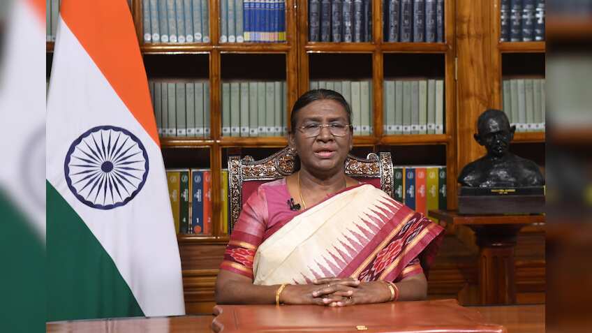 Government to investigate recent paper leaks and punish guilty: President Murmu