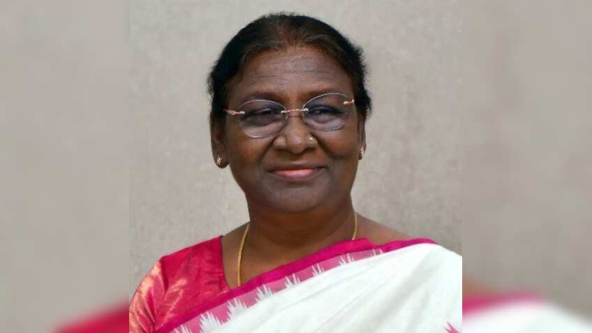 India world's 3rd largest domestic aviation market; increase in flights benefitted small cities: President Murmu 
