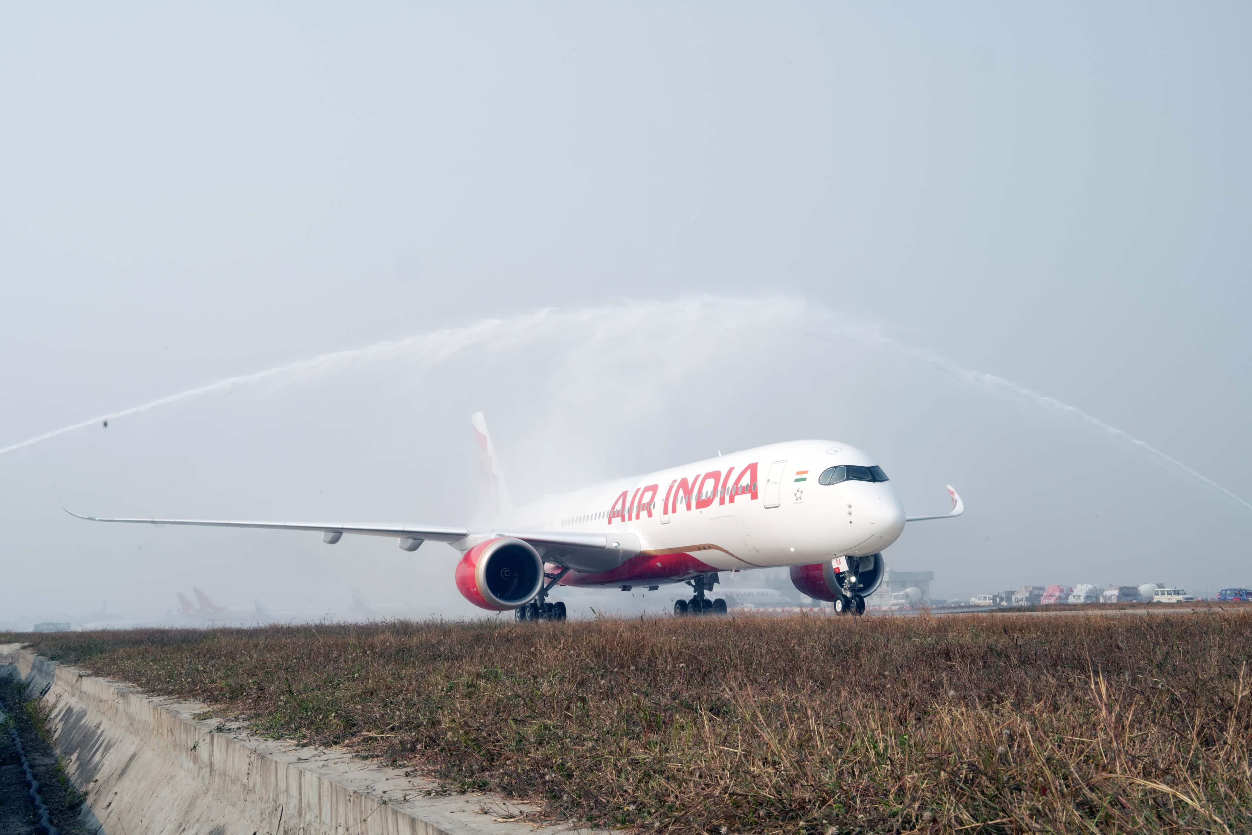 Air India to operate A350 planes on Delhi-London route starting September 1