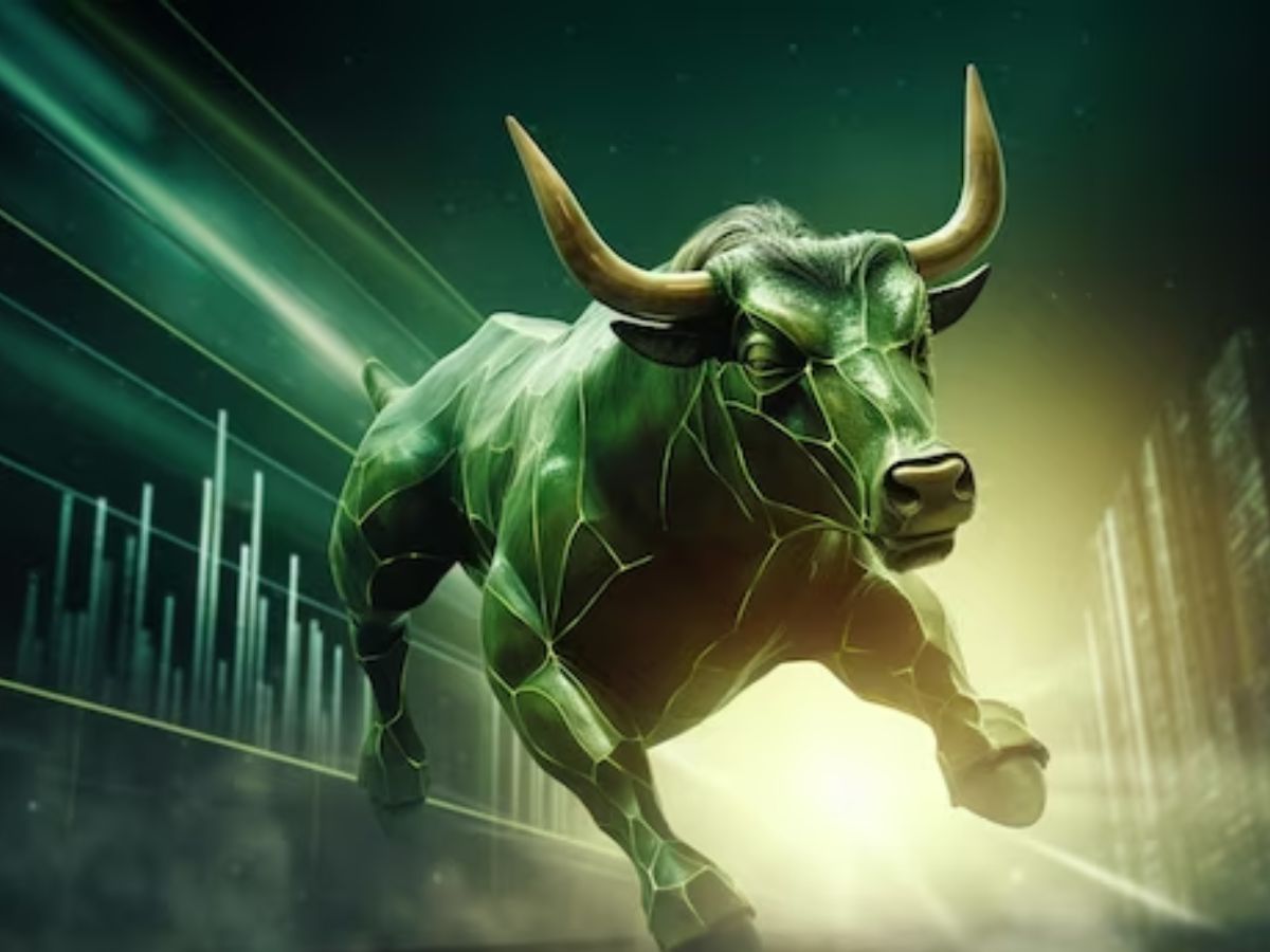 FINAL TRADE: Bulls roar on D-Street today, Nifty