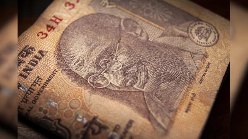 Currency Market Update: Rupee rises  by 13 paise to close at 83.44 vs dollar