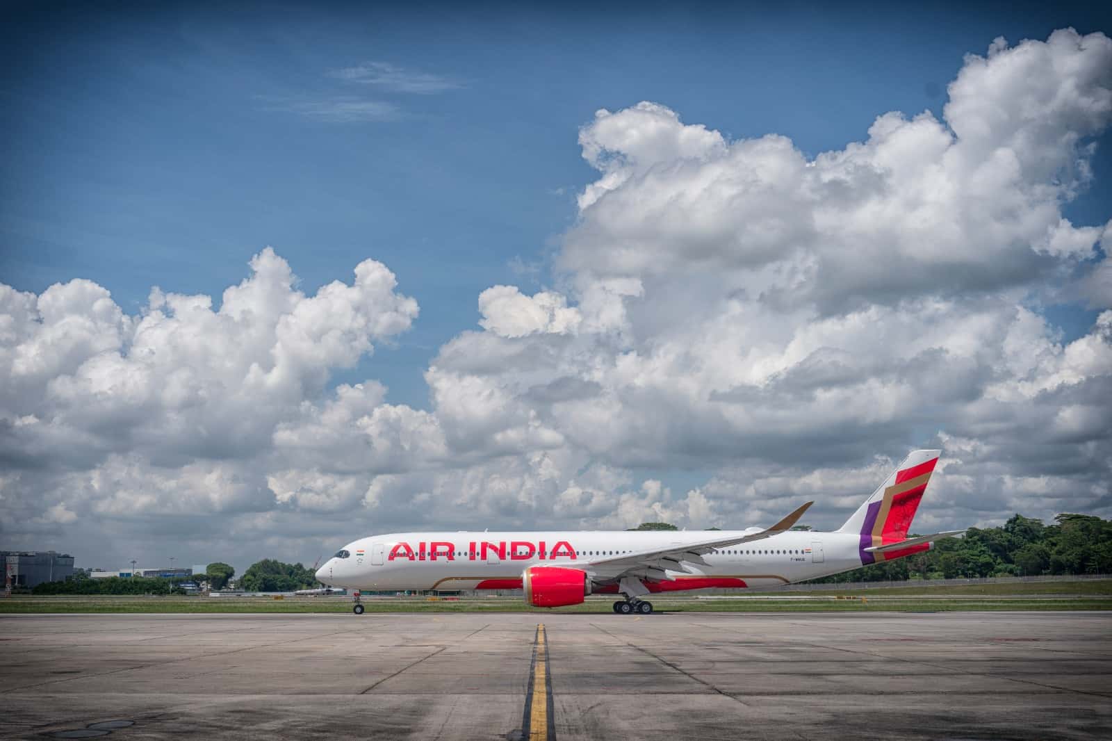 Air India’s new A350 to operate twice daily on Delhi-London heathrow route