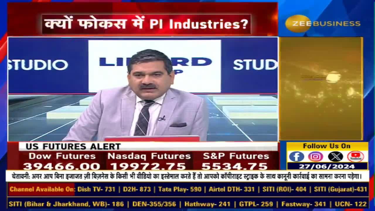 PI Industries is in Focus? Potential Acquisition on the Horizon?