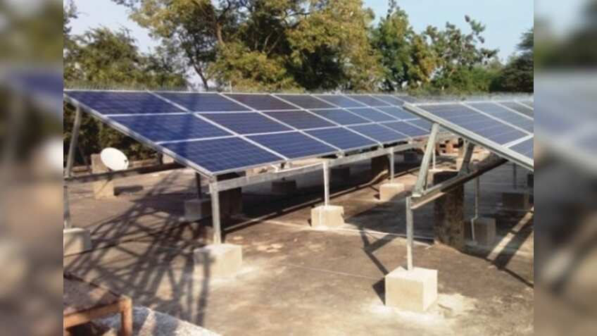 NHPC, ENGIE sign pacts for two 200 MW solar projects in Gujarat