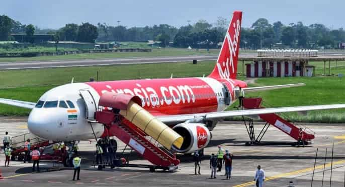 AirAsia Plans To Operate Port Blair To Kuala Lumpur Flights From ...