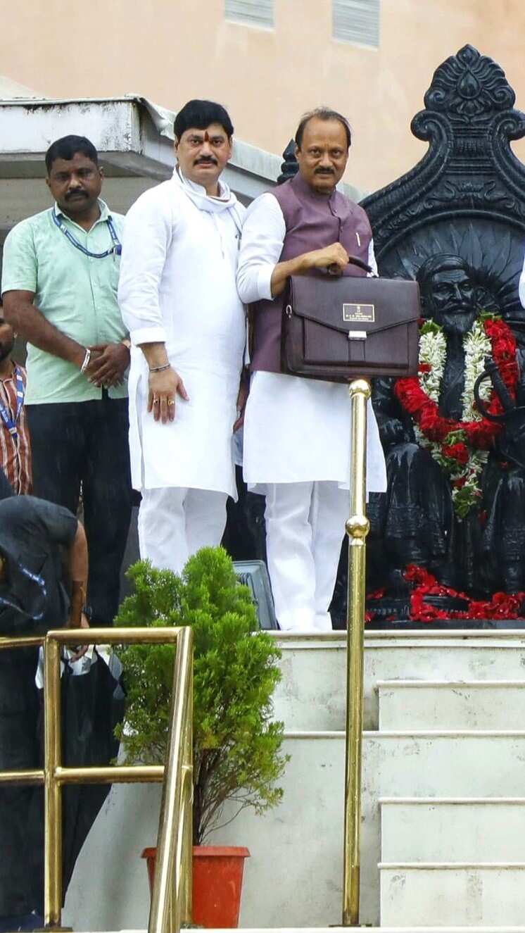 Maharashtra Budget: Women to get Rs 1,500 a month allowance, 3 free cylinders for families of 5 