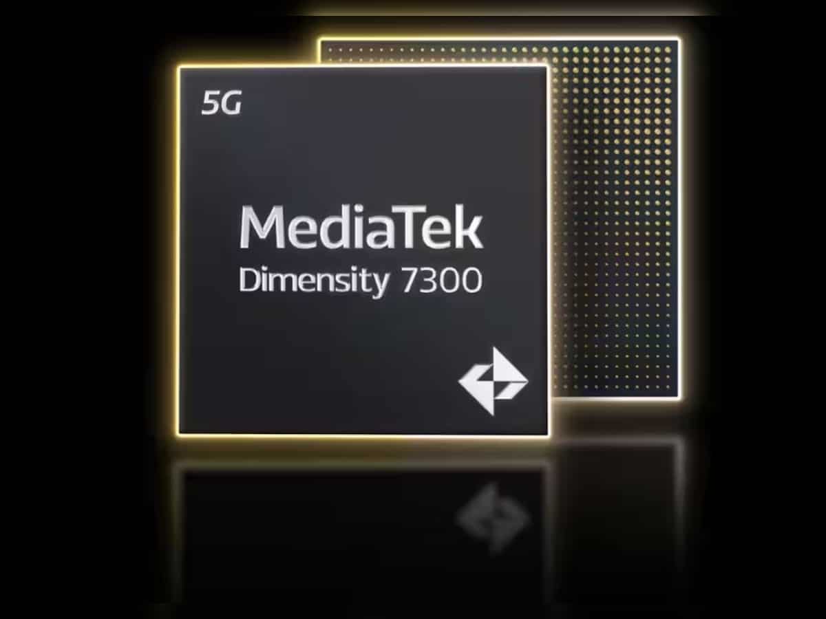 Nothing's CMF Phone 1 to come with MediaTek Dimensity 7300 chipset - Check key details 