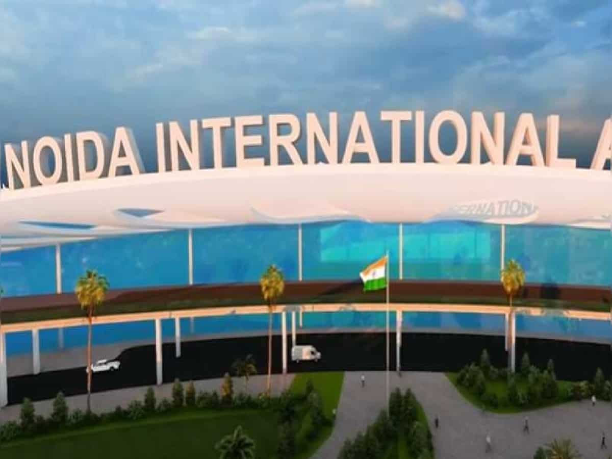 UP government asks officials to ensure start of commercial operations of Noida Airport by December 