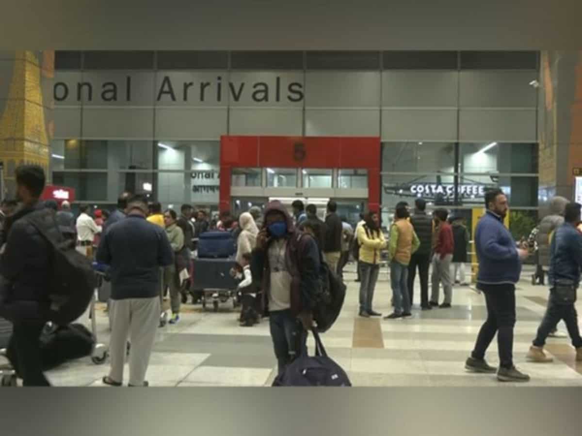 Delhi airport roof collapse: Take strict action against those responsible, say victim's family