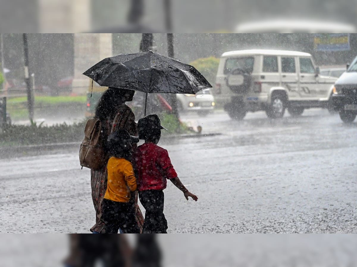 WEATHER UPDATE: Cyclonic circulation brings widespread rains in Gujarat; wet spell to continue till July 3