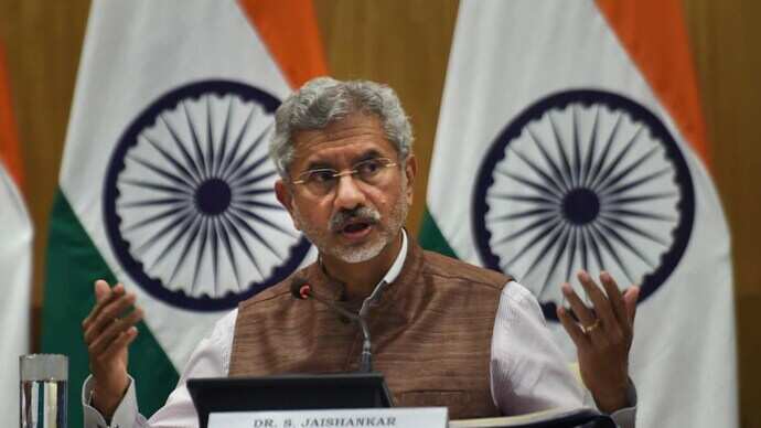 S Jaishankar to visit Qatar on Sunday; focus on boosting energy and trade ties 