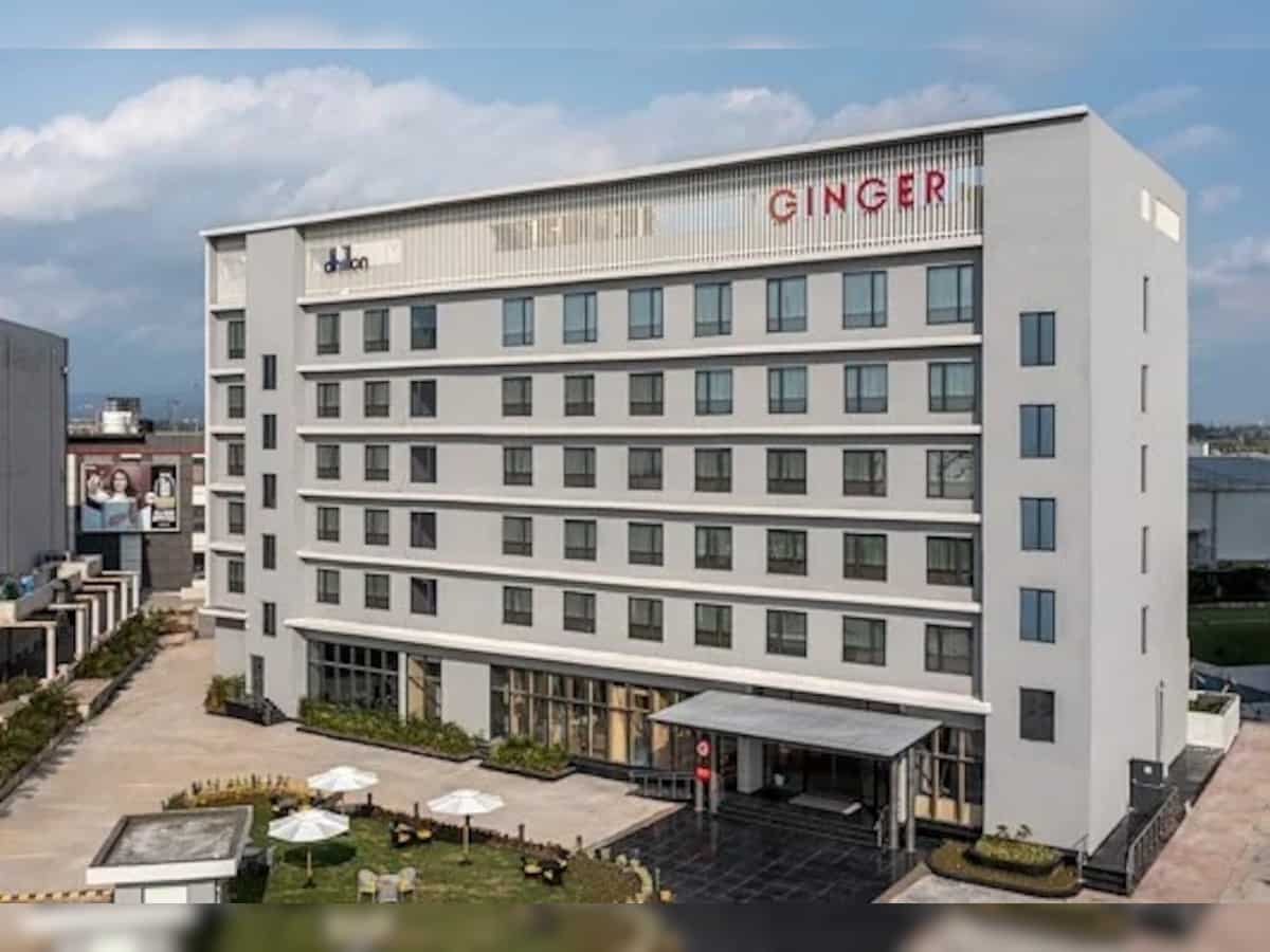 Ginger Hotels looks to double presence in East, Northeast India in 3-5 years 