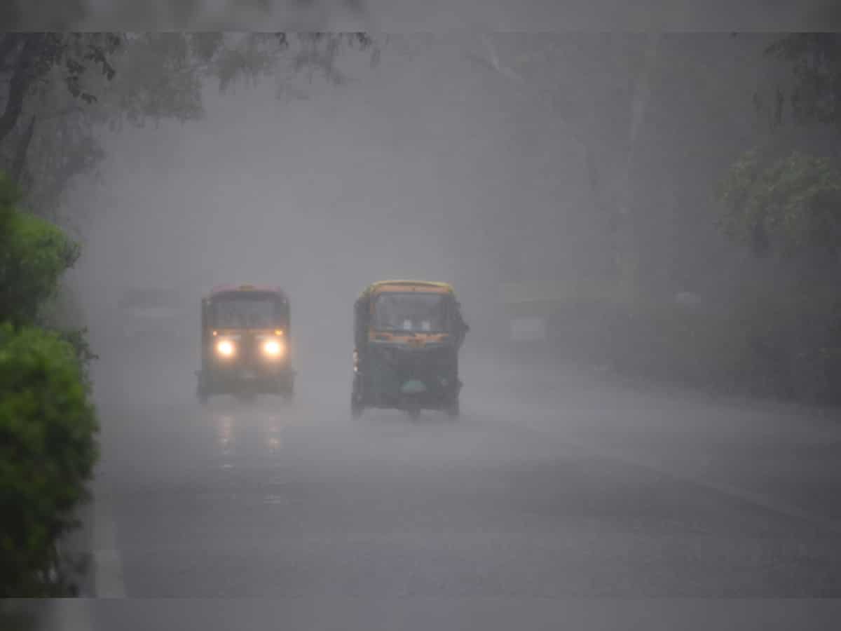 Delhi weather update: Civic agencies on toes as IMD predicts heavy rains in capital over next few days