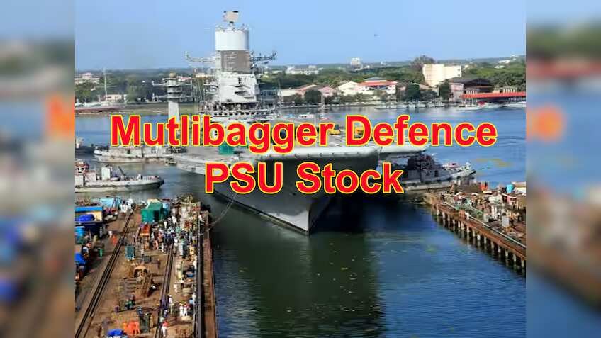 699% return in 1 year: This multibagger PSU stock gains over 4% after Rs 1,100 crore order win - Do you own?