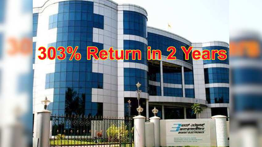 Multibagger defence PSU stock: Shares of this Navratna company gain over 2% - Here's why