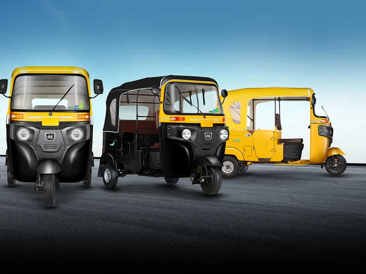 Bajaj Auto sees 5% increase in June sales to 3.58 lakh units