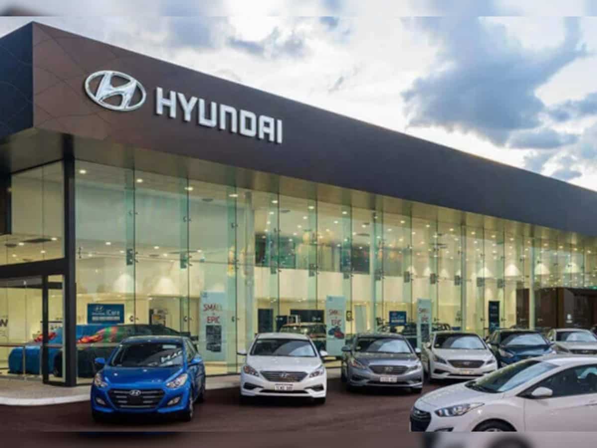 Hyundai sales dip 1% to 64,803 units in June