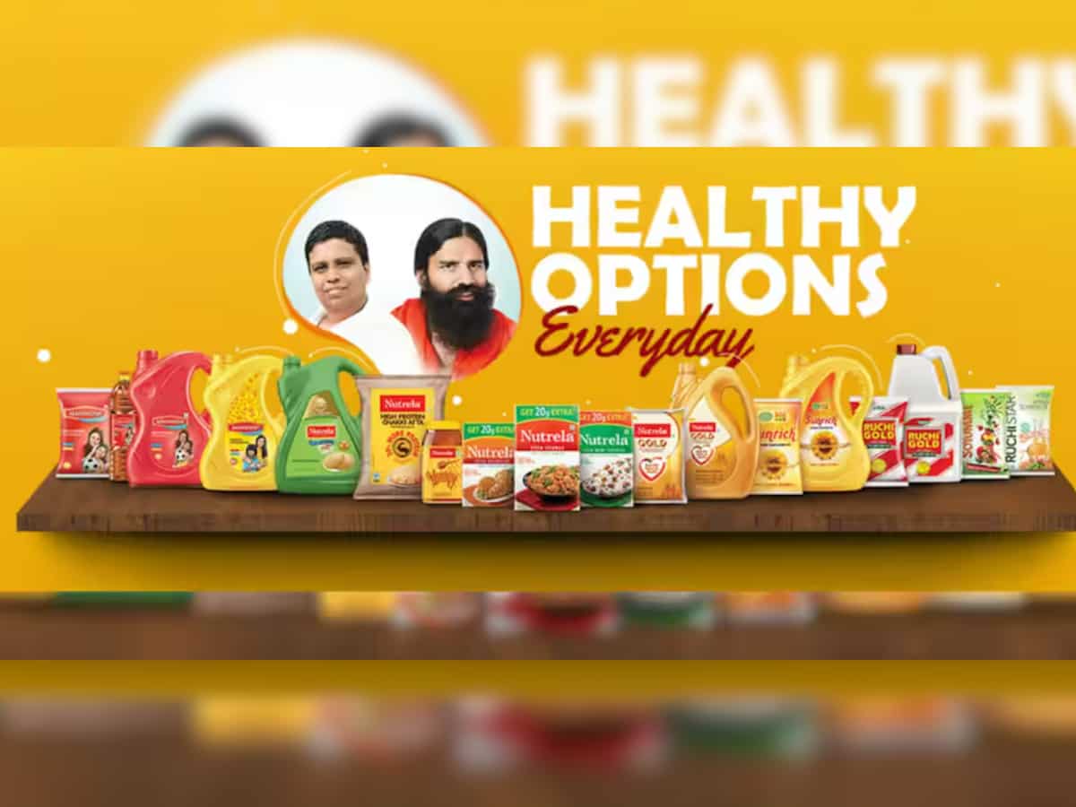 Patanjali Ayurved to sell home, personal care biz to group firm Patanjali Foods for Rs 1,100 crore