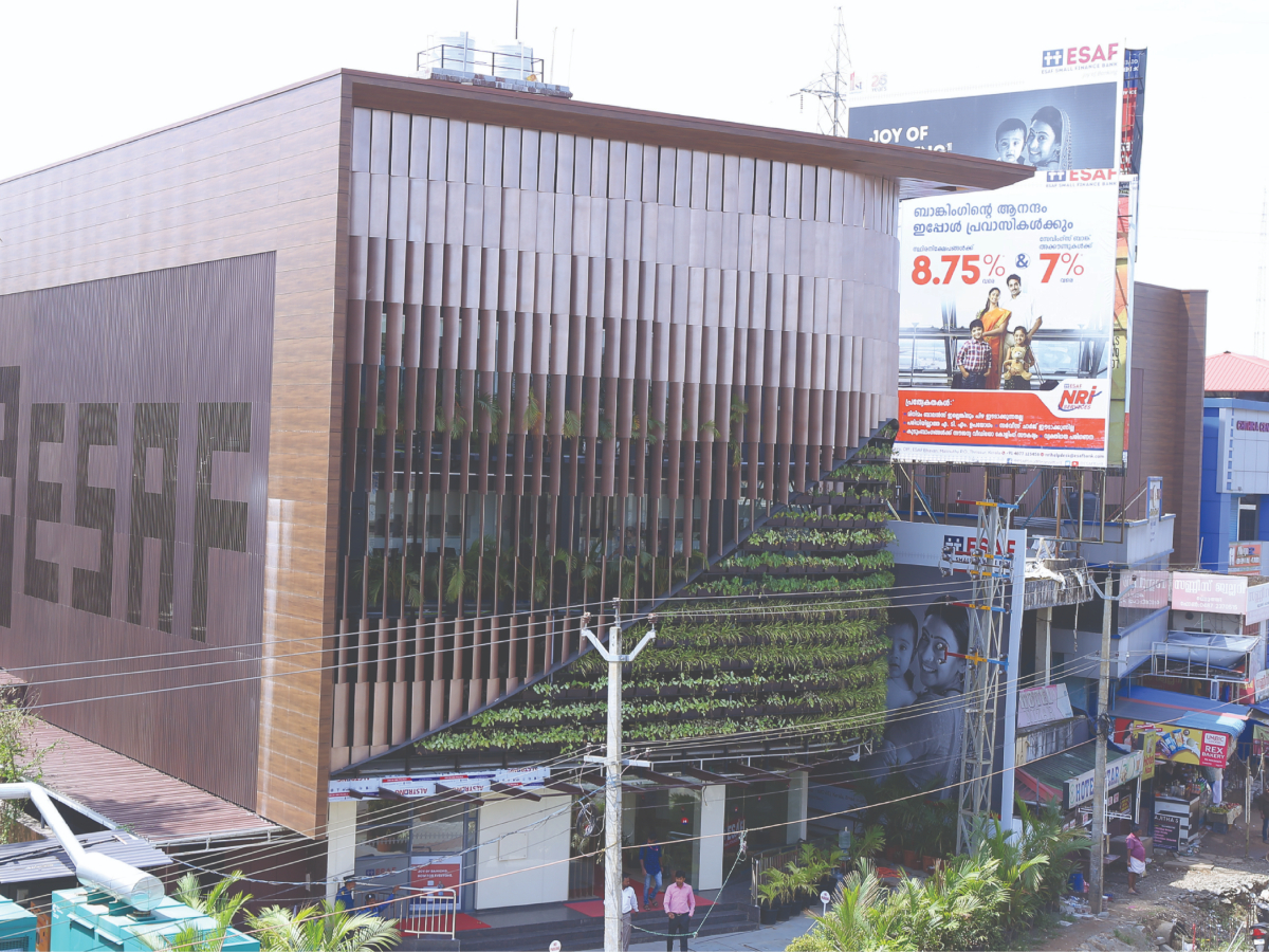 ESAF Small Finance Bank creates micro banking vertical with 5,200 staff ...