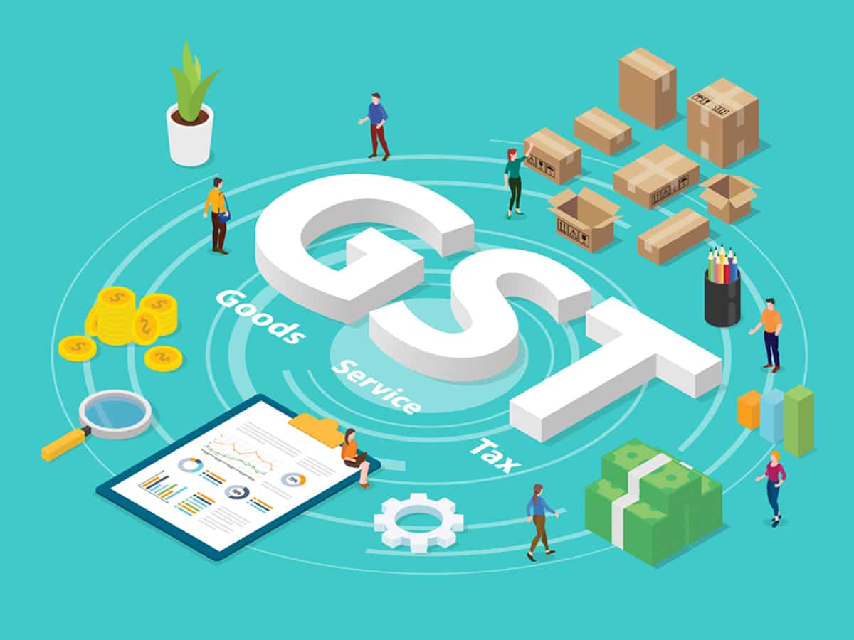 GST collection rises 8% to Rs 1.74 lakh crore in June
