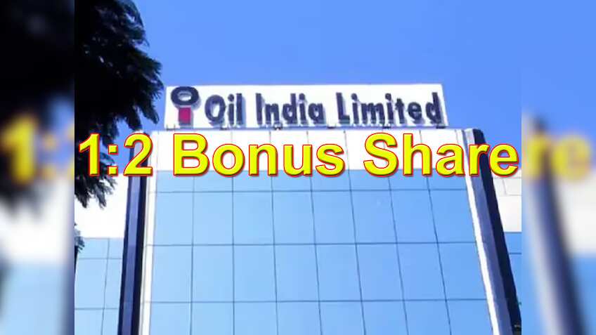 Oil India bonus share news: Multibagger PSU stock surges over 7% | Check record date