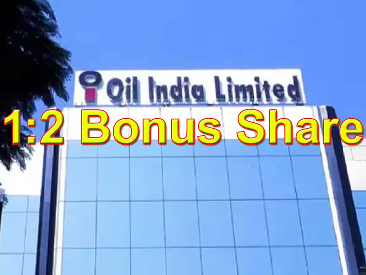 Oil India bonus share news: Multibagger PSU stock surges over 7% | Check record date