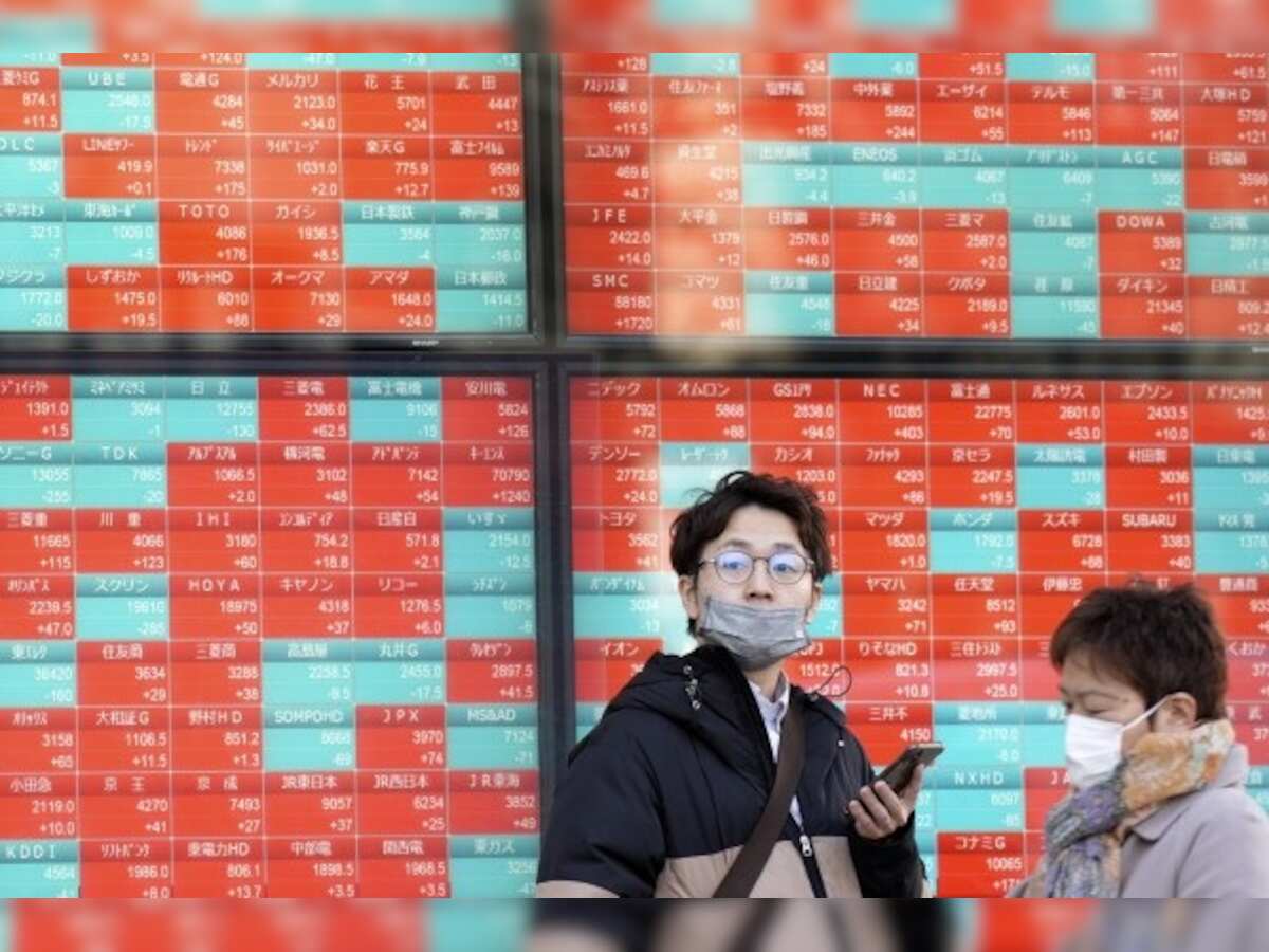 Asian Market News: Stocks are mixed after gains on Wall Street
