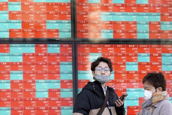 Asian Market News: Stocks are mixed after gains