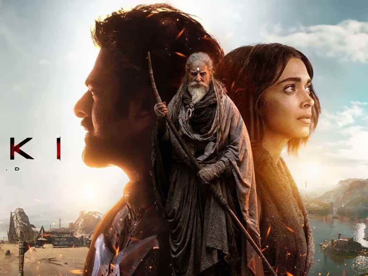 Kalki 2898 AD poised to become first blockbuster of 2024, collects Rs 625 crore globally