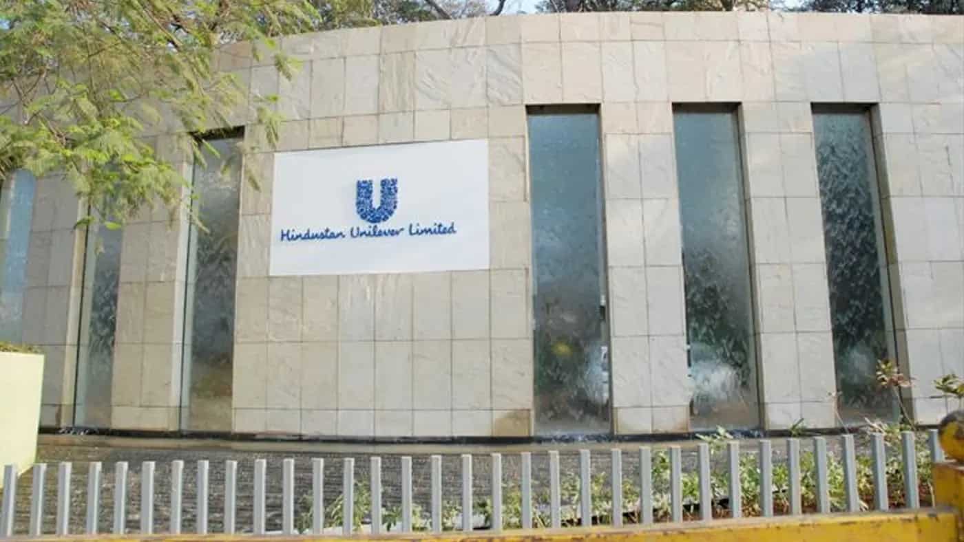 HUL stock inches 0.7% lower to settle at Rs 2,485.2/share