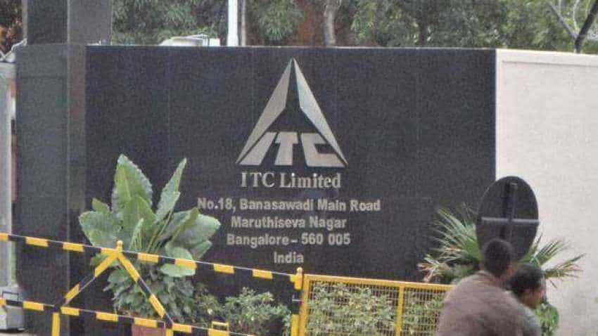ITC stock weakens 0.9% to Rs 425.4/share