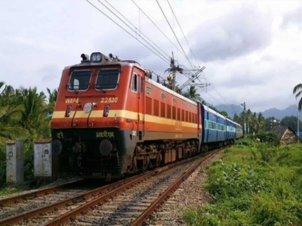 Railway freight earnings shoot up by 11.1% to Rs 14,798 crore in June