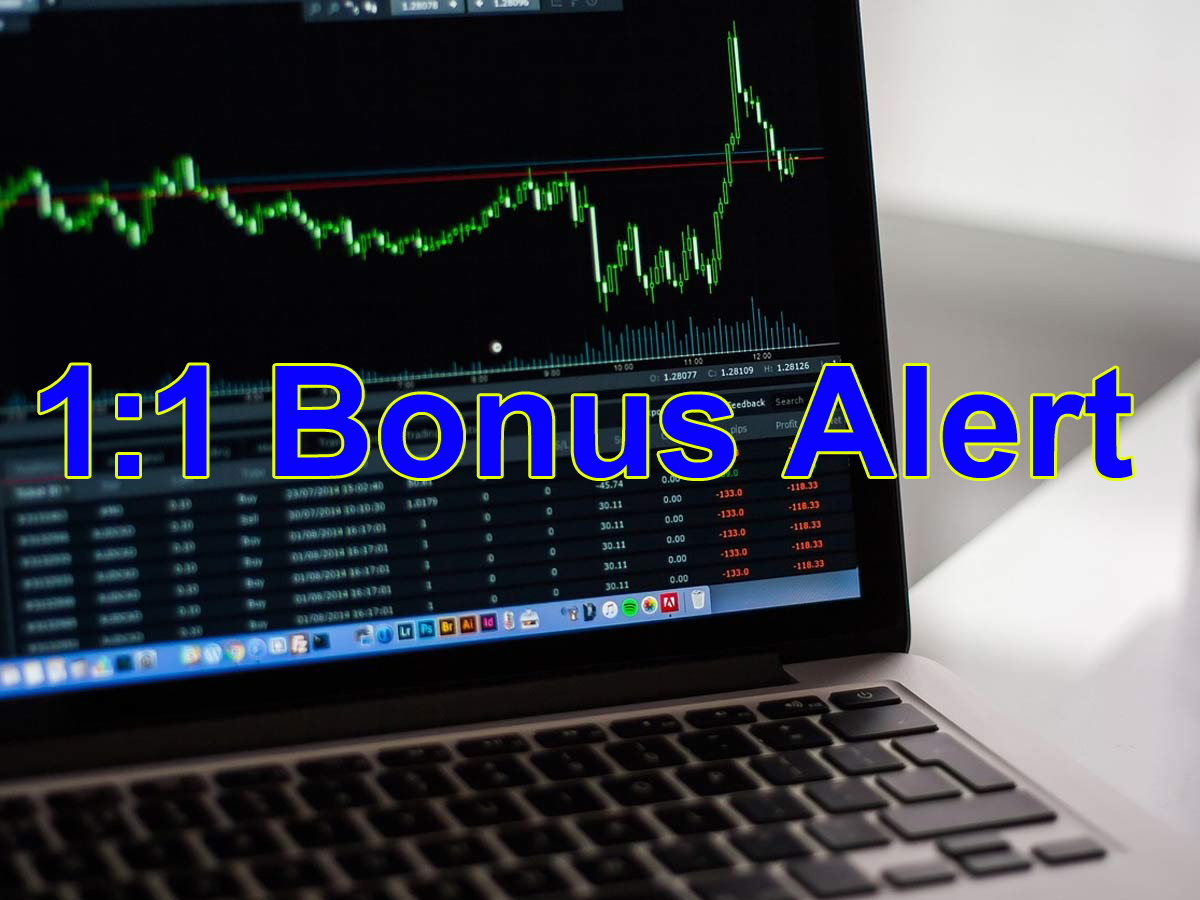 1:1 Bonus Alert: This company announces first-ever bonus share issue ...