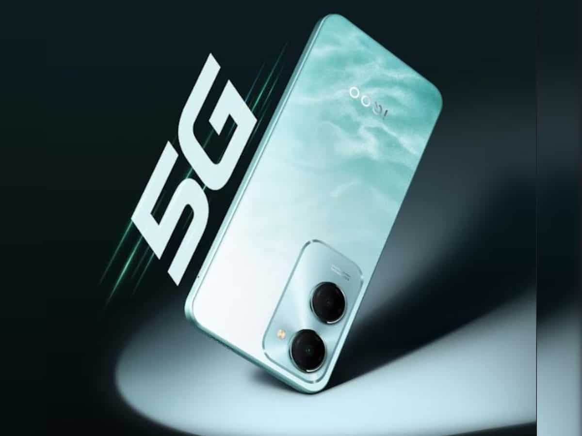 iQOO Z9 Lite launch date announced; Check details