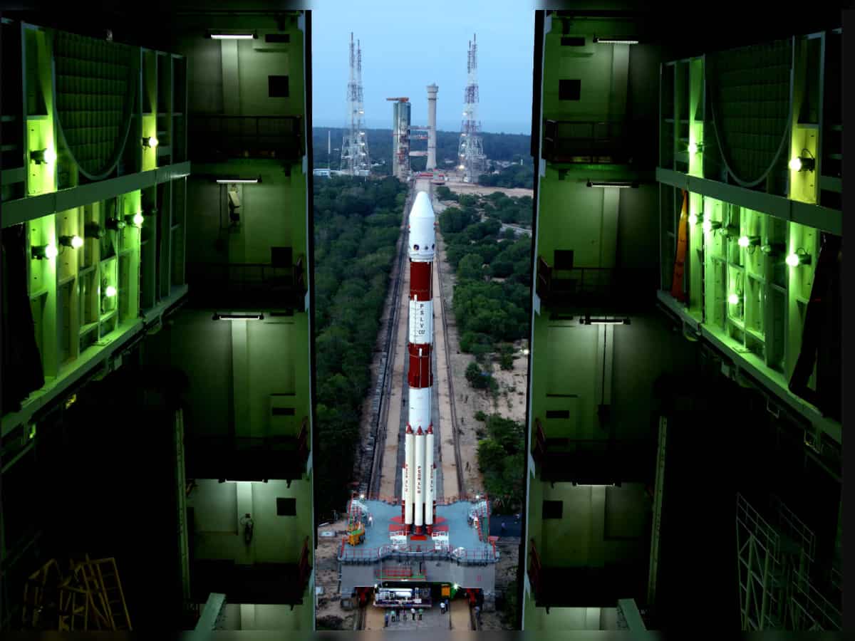 ISRO's Aditya-L1 completes first halo orbit around Sun-Earth L1 point 
