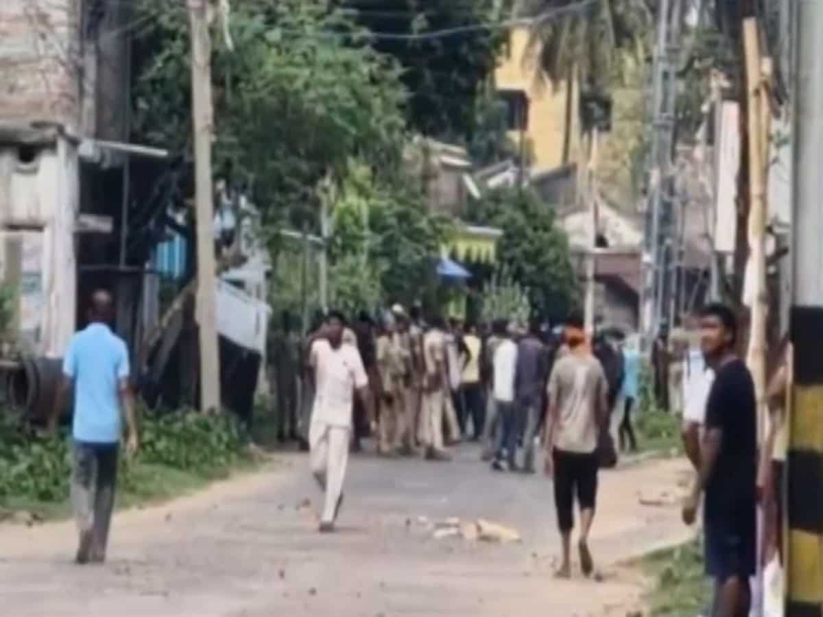 Curfew to be lifted from Odisha's Balasore town from Tuesday midnight Balasore 