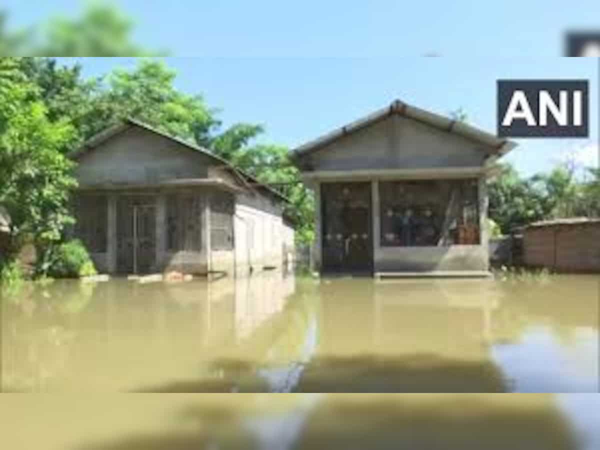 Arunachal Flood: Majority of rivers flowing above danger mark 