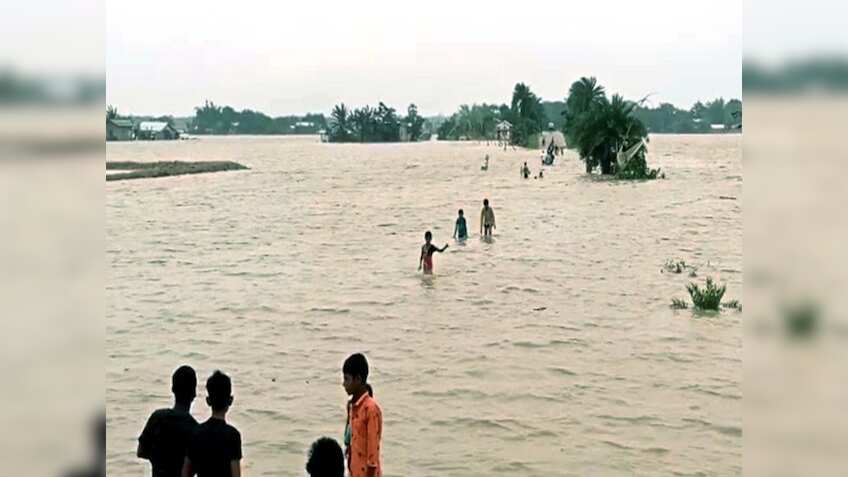 Assam flood situation remains critical, over 11.5 lakh people affected