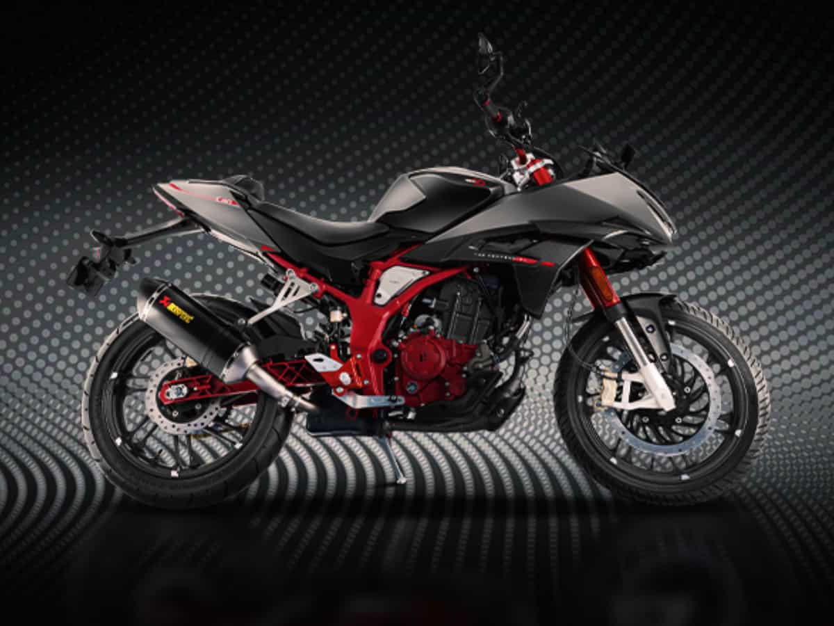 Hero MotoCorp introduces limited edition Centennial bike in India