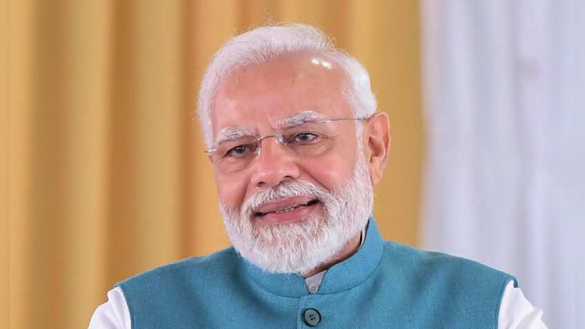 We got mandate to make India third largest economy: PM Narendra Modi