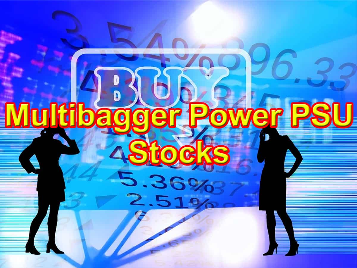 Multibagger power PSU stocks: Brokerage gives 'BUY' rating - Check targets 